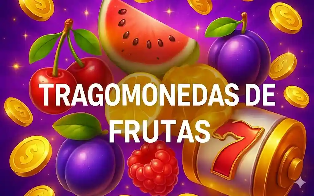 Tragamonedas de Frutas Online
